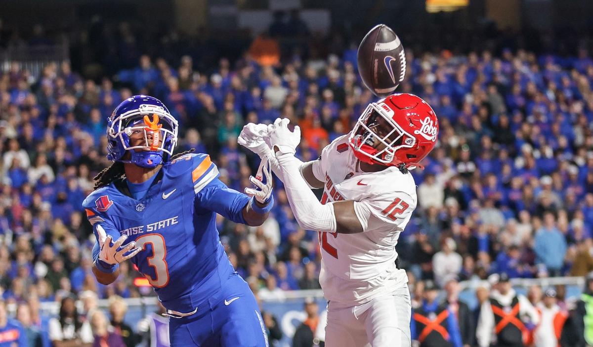 Around the Mountain: Do Lobos Really Have A Shot in Las Vegas?