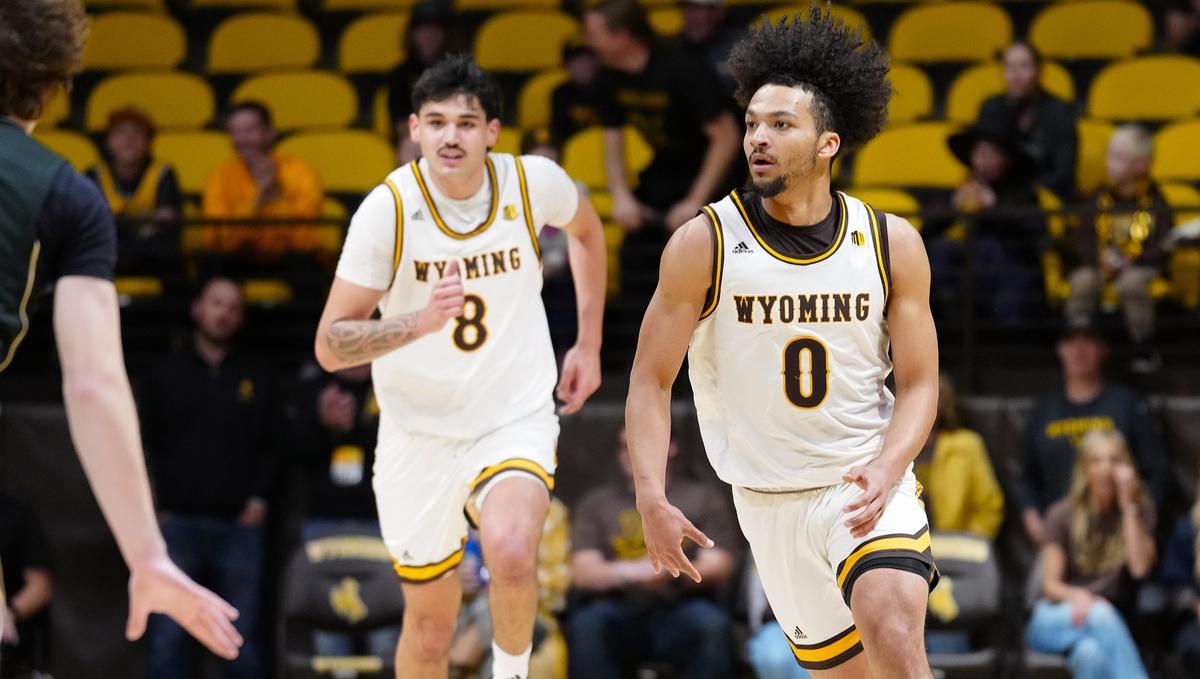 Wyoming, TCU Basketball to Face Off in West Texas Exhibition