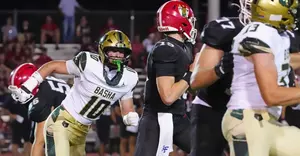'Let's Get It': Bruley Carrying on Father's Legacy in Laramie