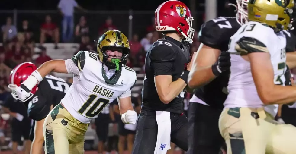 'Let's Get It': Bruley Carrying on Father's Legacy in Laramie