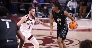 Cowboys Add Veteran Transfer to Backcourt