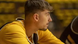 Welcome to Wyoming Hoops: Mattia De Martin