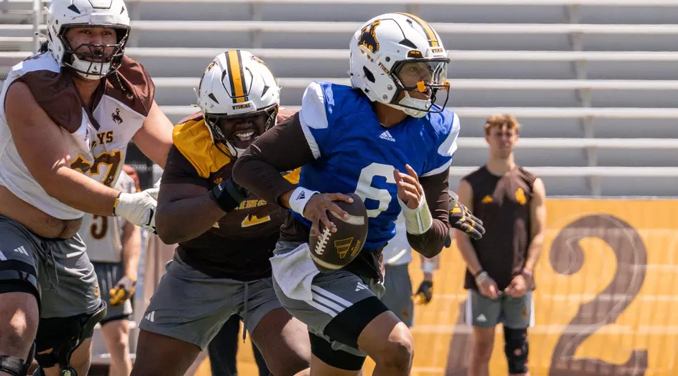 Blowtorch to Blueprint: Wyoming’s Plan for Revamped Offense