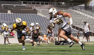 More Than 100 UW Athletes Land Mountain West Scholar Honors