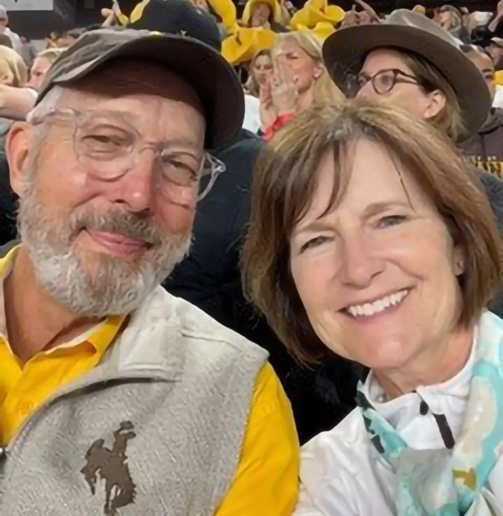 Pat and Mary Malicki