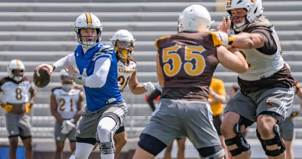 Pokes Practice Report: Packing on Pounds … The Good Kind