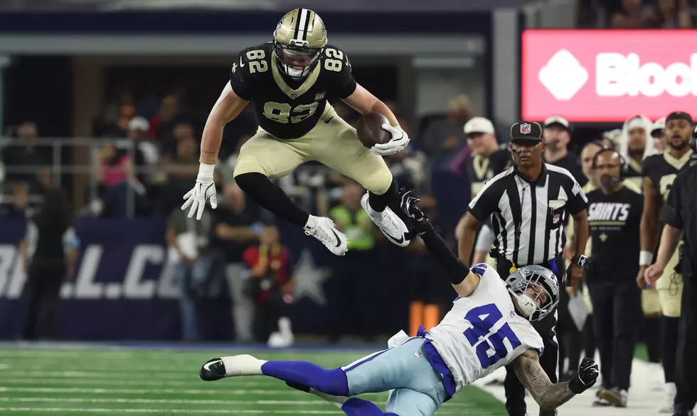 Former Wyoming Tight End Lands on Saints' 53-Man Roster