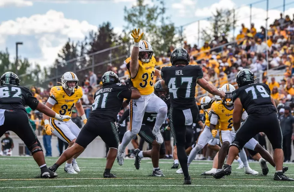 Pokes, Bison Meet Saturday in First-Ever Battle of the Basins