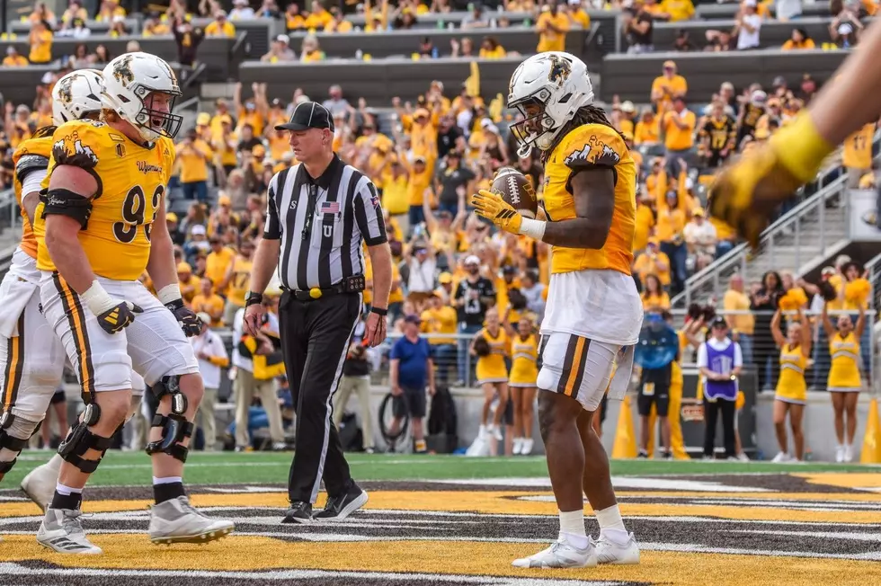 Wyoming in Search of 3-1 Start to Mountain West Play