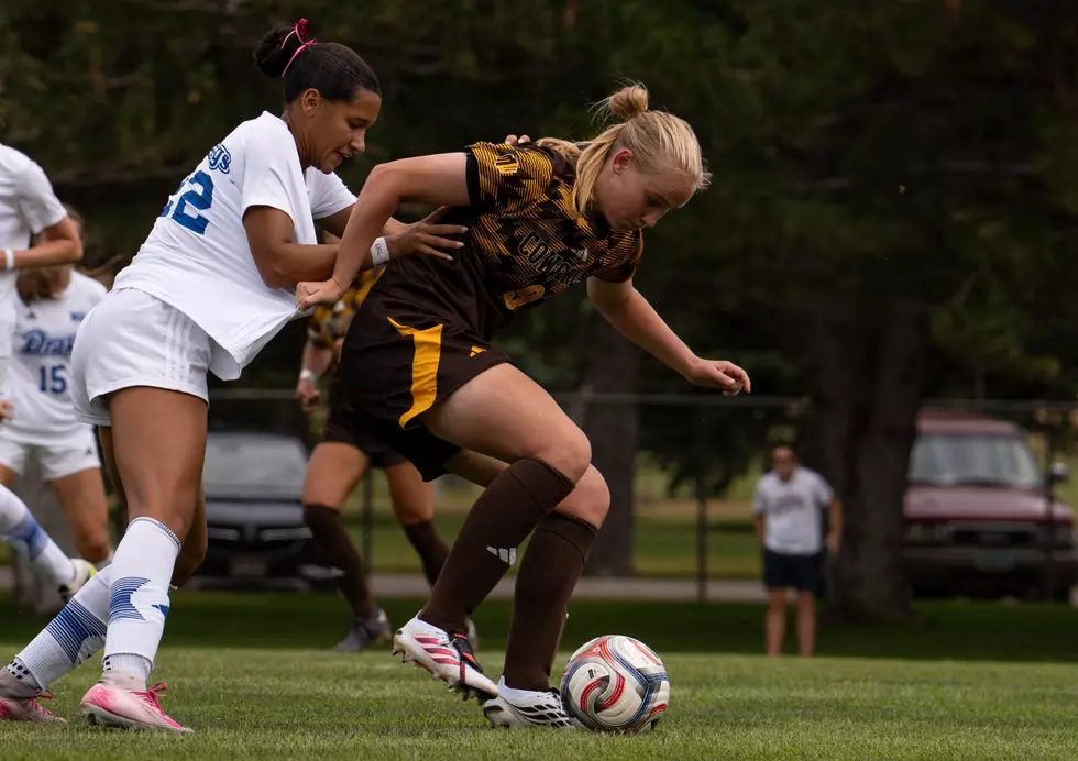 Brown's Hat Trick Sinks Rebels, 4-2