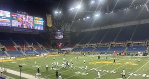 Live File: Wyoming Cowboys vs. NDSU Bison