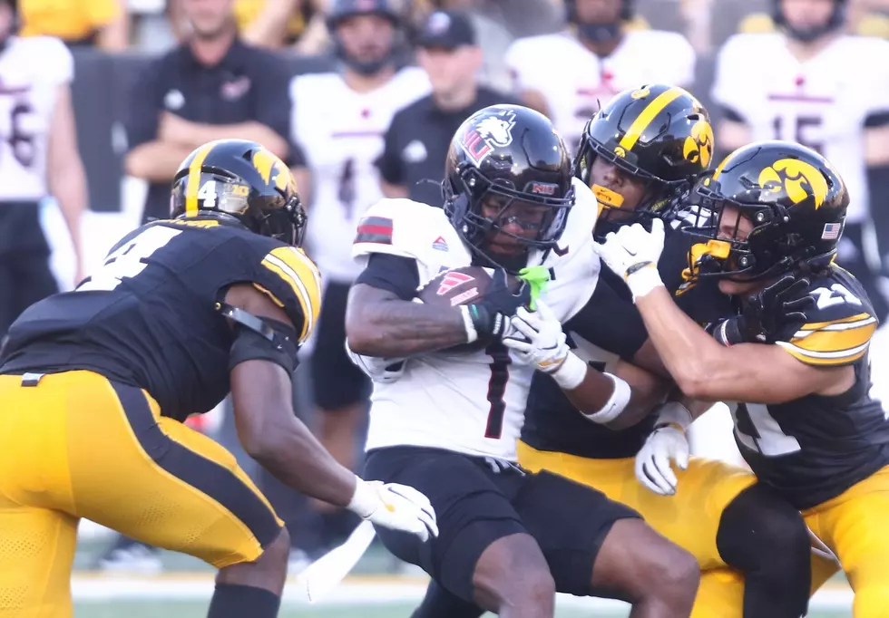 Know Wyoming's Foe: NIU Huskies