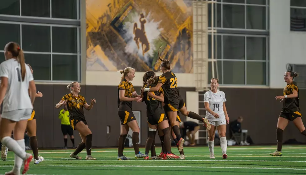 Cowgirls Draw with Visiting New Mexico, 1-1