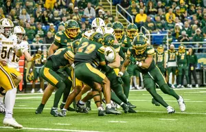 SJSU Notebook: 'They Kicked Our A--,' Sawvel said of NDSU