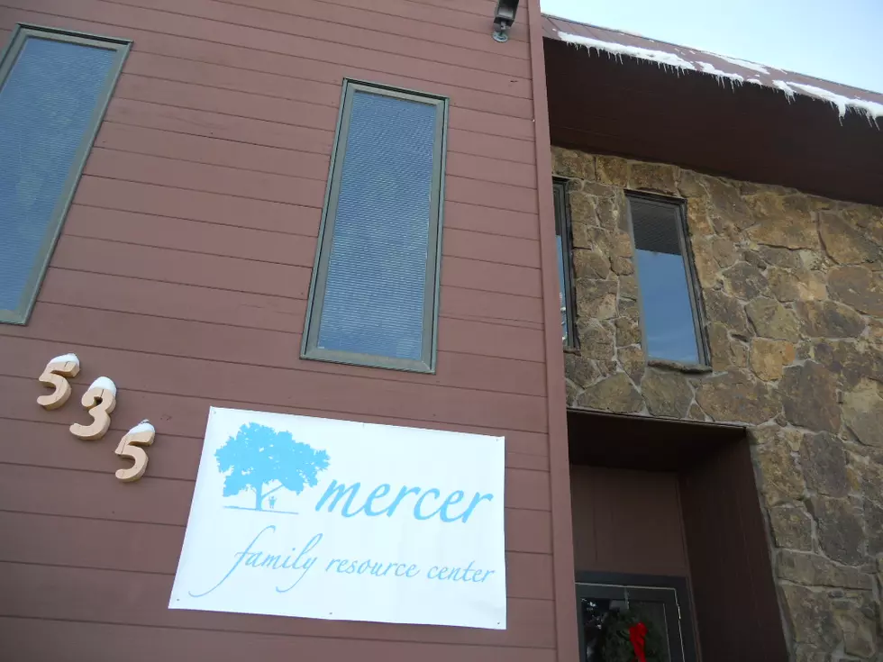Mercer Family Resource Center Cuts The Ribbon