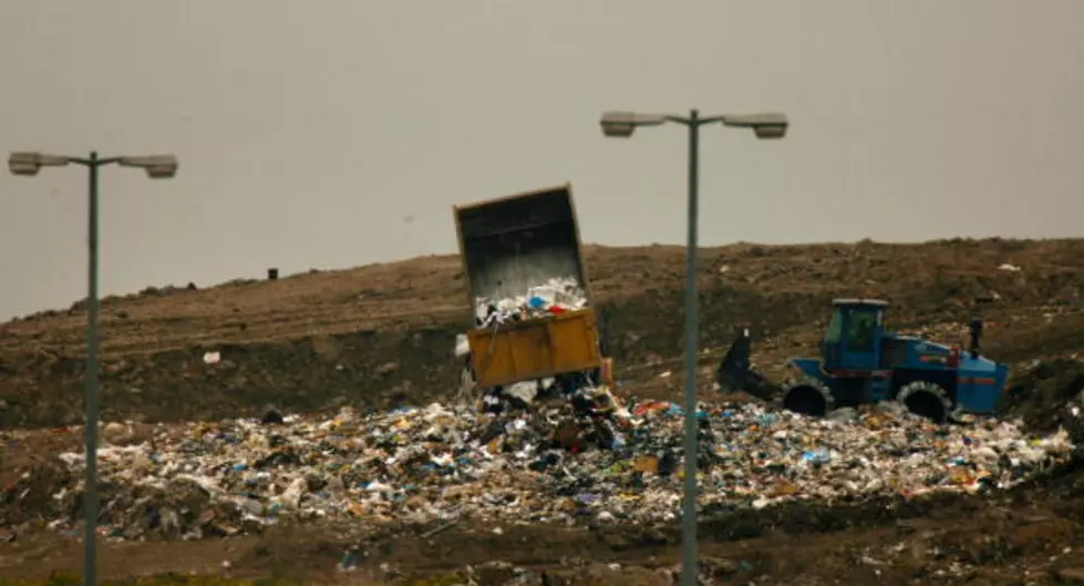 Landfill Cleanup Bill Heads to Cheyenne