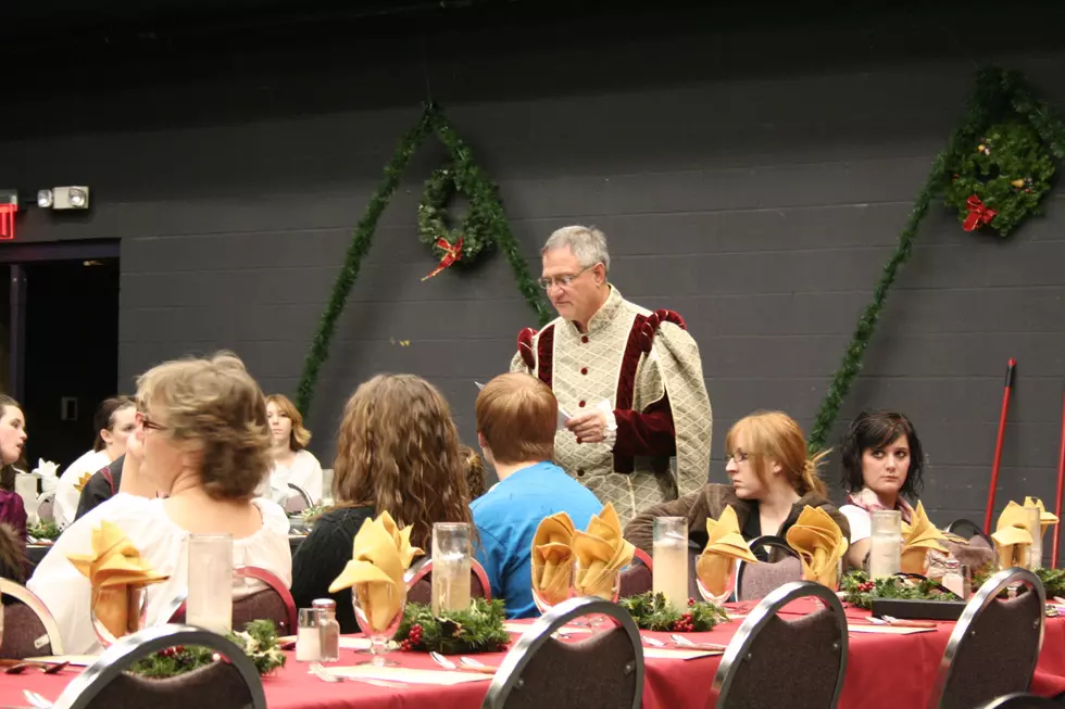 Another Successful Madrigal Feast