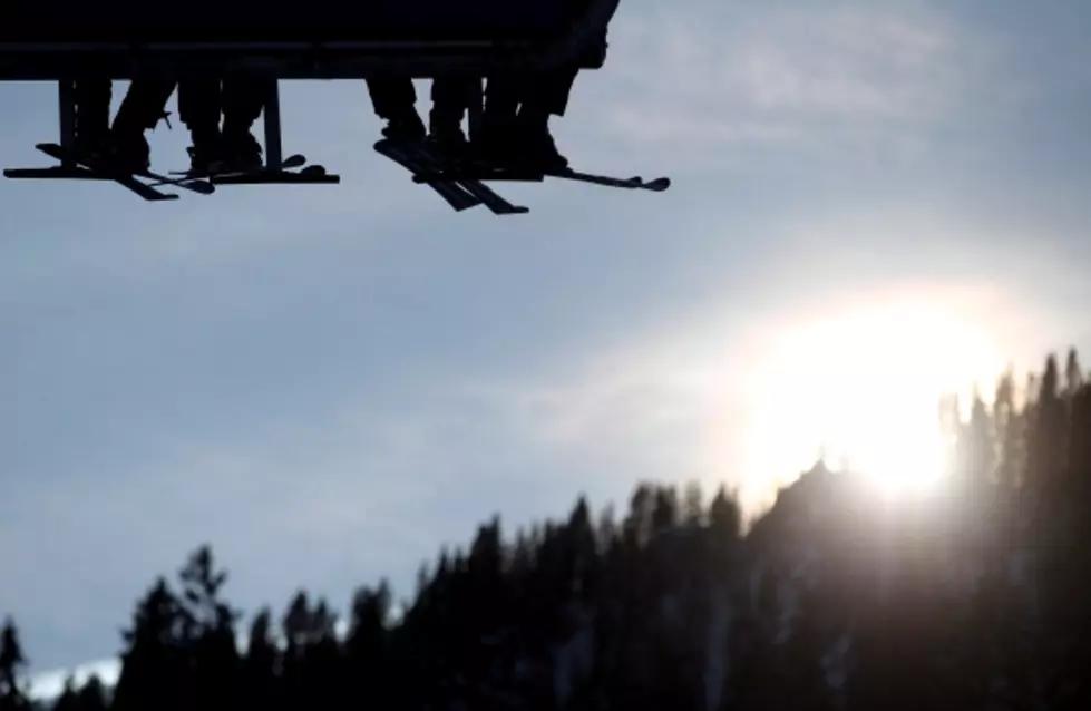 Wyoming Resort Sees Record Skier Days