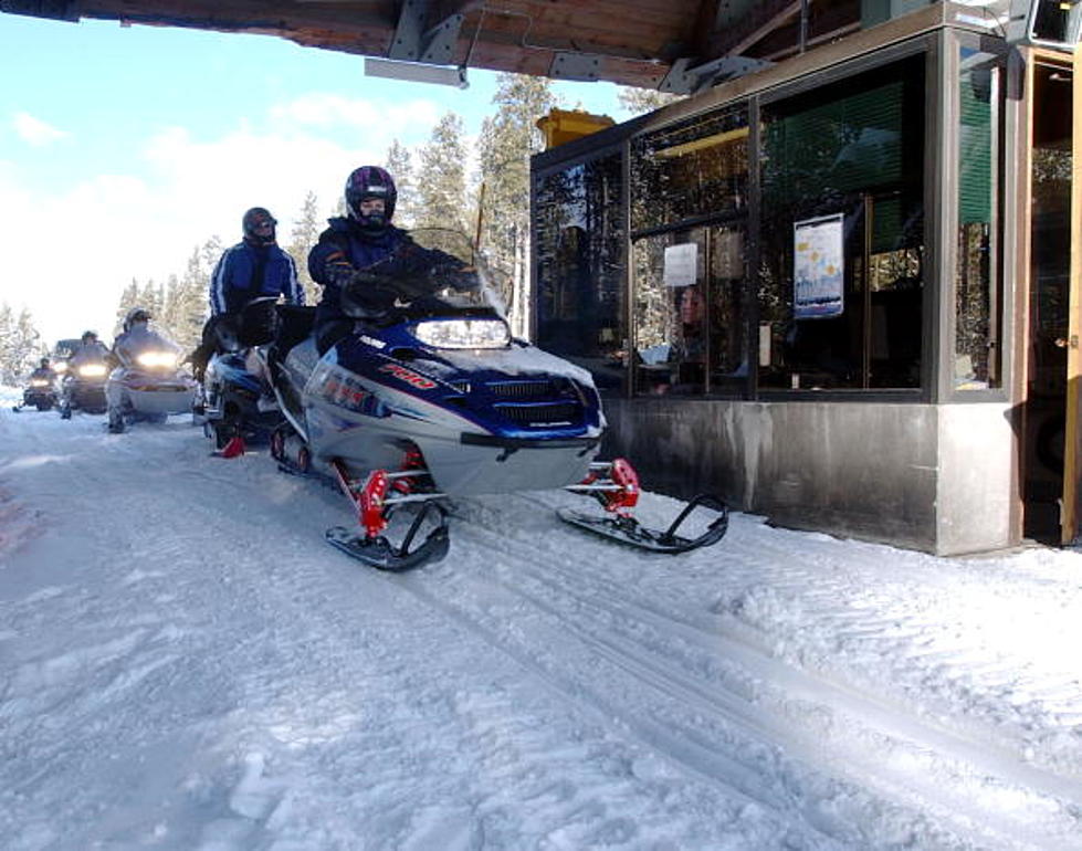 Park Service To Publish Yellowstone Winter Rule