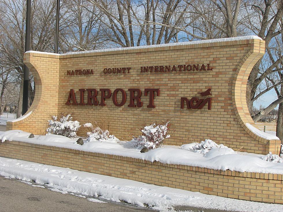 Casper Airport Boardings On The Rise [AUDIO]