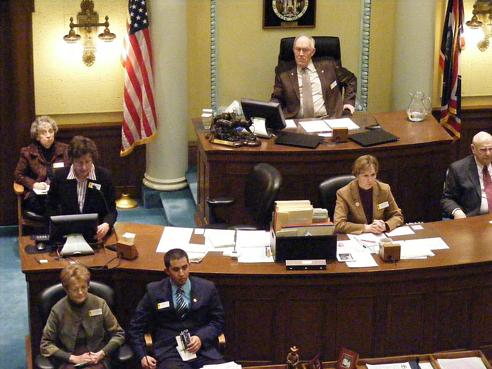 Legislative Report: Governor Signs More Bills [AUDIO]