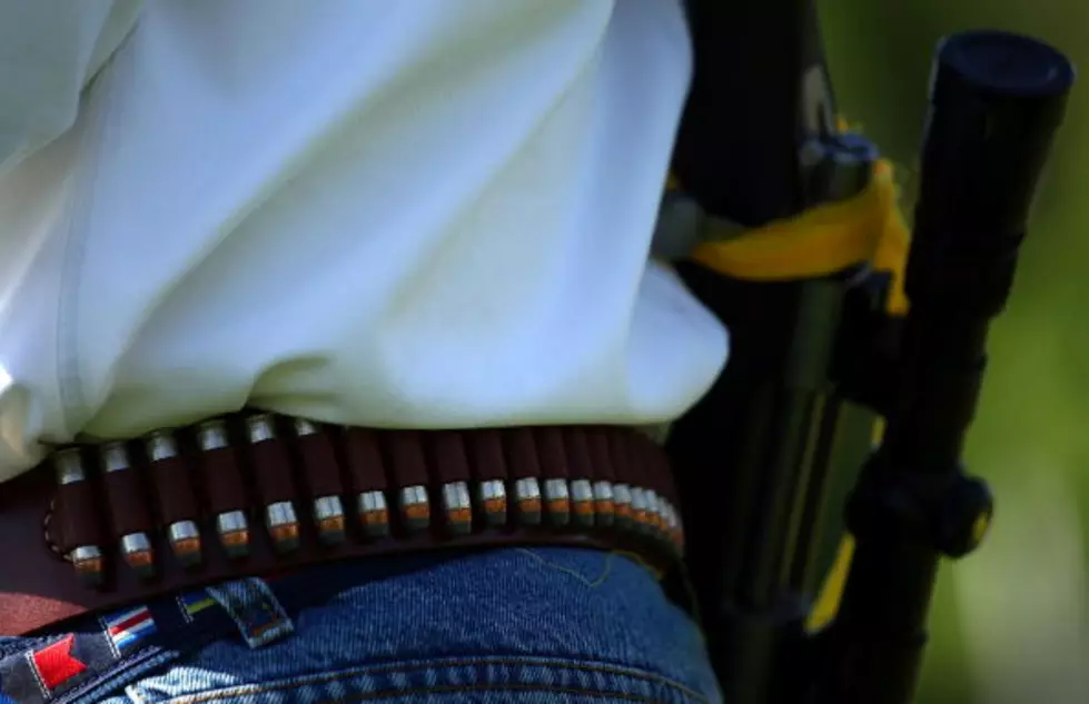 ‘Open-Carry’ Ban At Meetings Heads To Public Hearing [AUDIO]