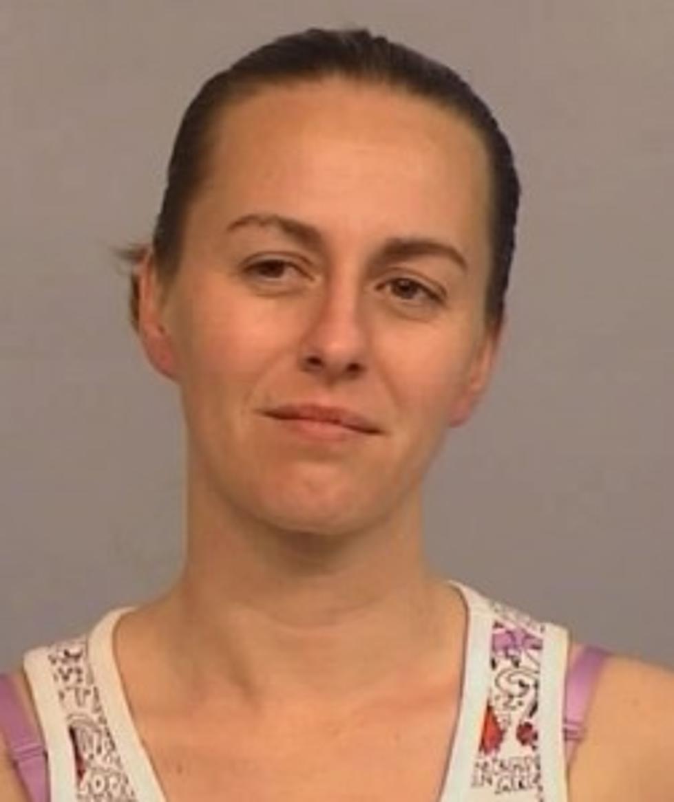 Woman Arrested For Prescription Fraud