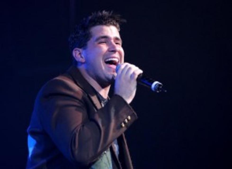 Win the Best Seats in the House for Josh Gracin on April 16th