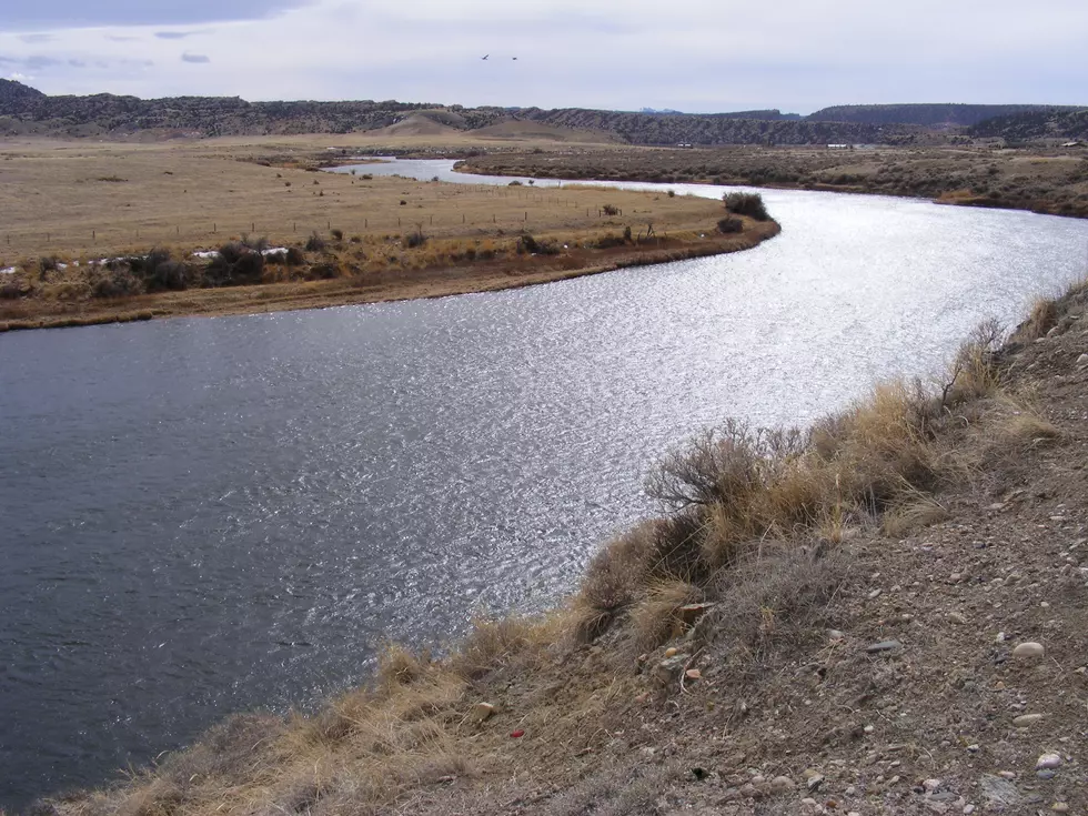 Unidentified Body Found In North Platte River