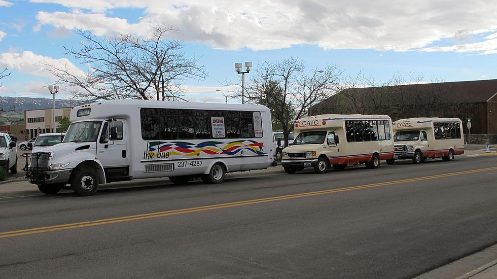 Casper City Council Pans Proposed Possible Cuts To CATC, The Bus