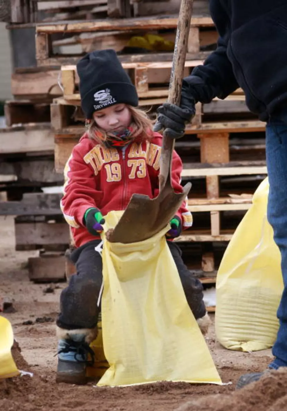 Limited Sandbag Distribution Starts Saturday