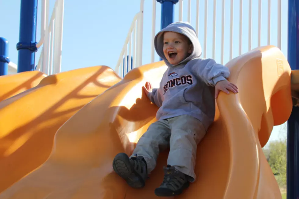 Best Playgrounds in Casper &#8211; Tom&#8217;s Top Five