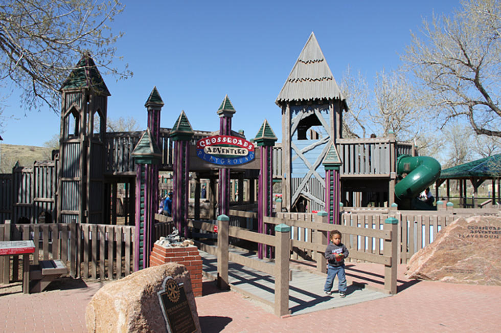 Best Playgrounds in Casper – Tom’s Top Five