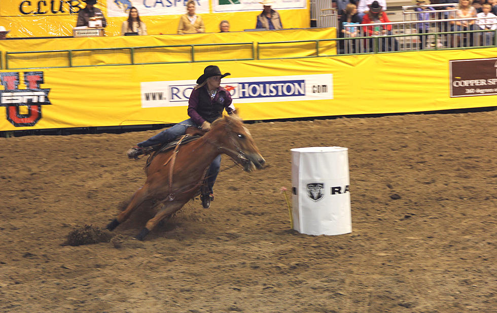 College National Finals Rodeo Making Return To Casper