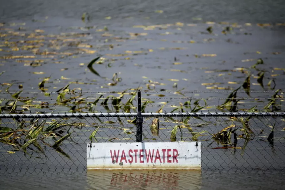 Flood Waters May Be Nasty Waters