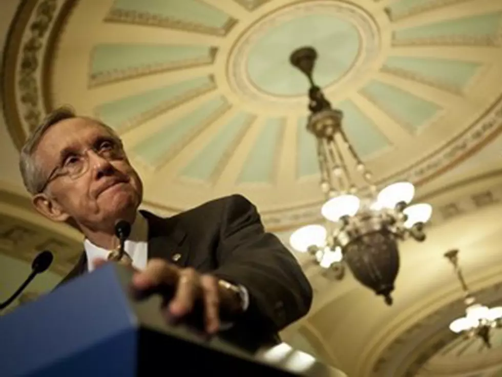 Senate Leader Announces Bipartisan Budget Deal