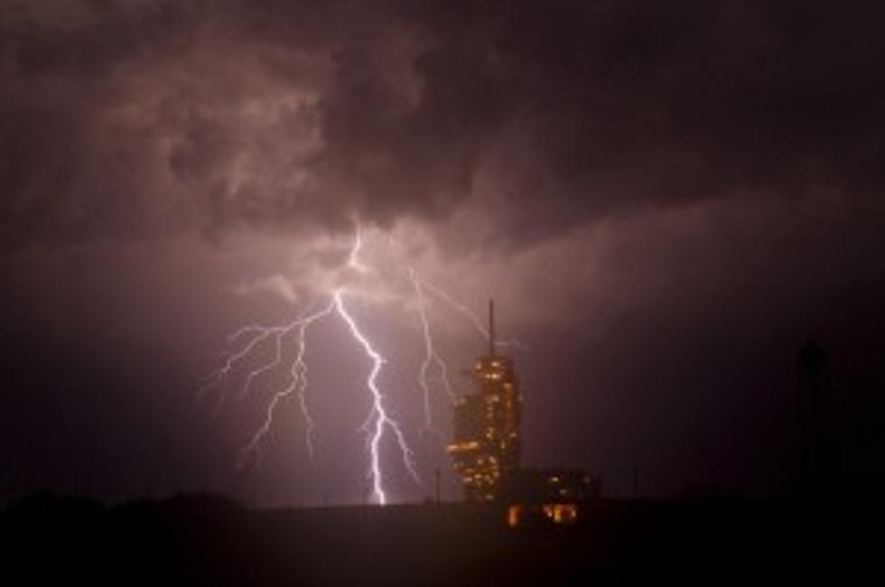When Thunder Roars Get To Shore; National Lightening Safety Week