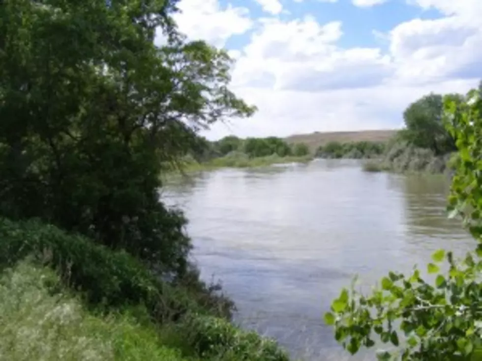North Platte River Flush And Flow Begins On Monday-Afternoon Update [AUDIO]
