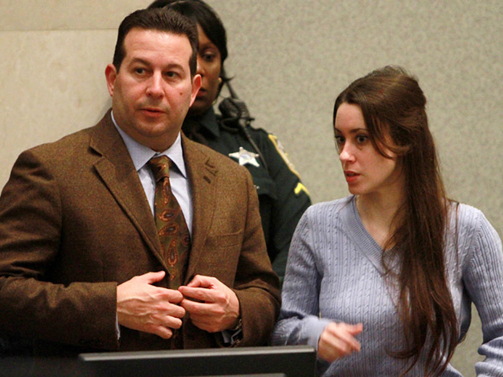 Casey Anthony Attorney Jose Baez Eyes Book and TV Deals