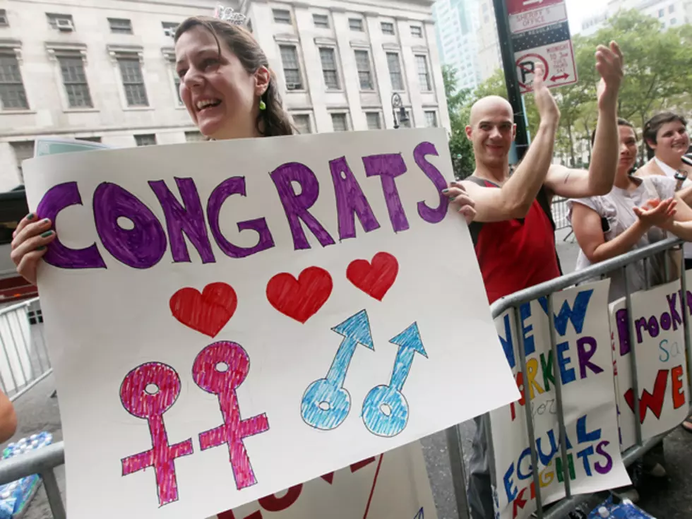 Next Frontier For Gay Marriage: State Courts