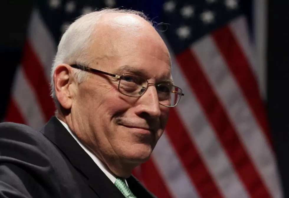 Cheney Undergoes Heart Transplant