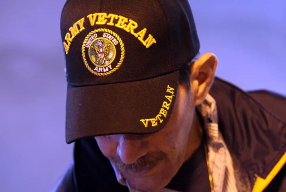 Homeless Veterans Stand Down Wednesday