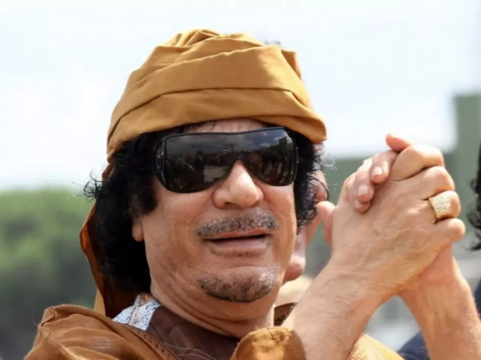 Muammar Gaddafi Reported Captured And Dead