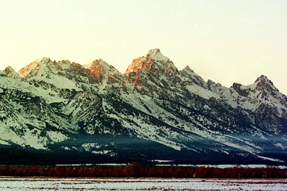 Most Detailed Map Yet of Famous Wyoming Quake Fault Released