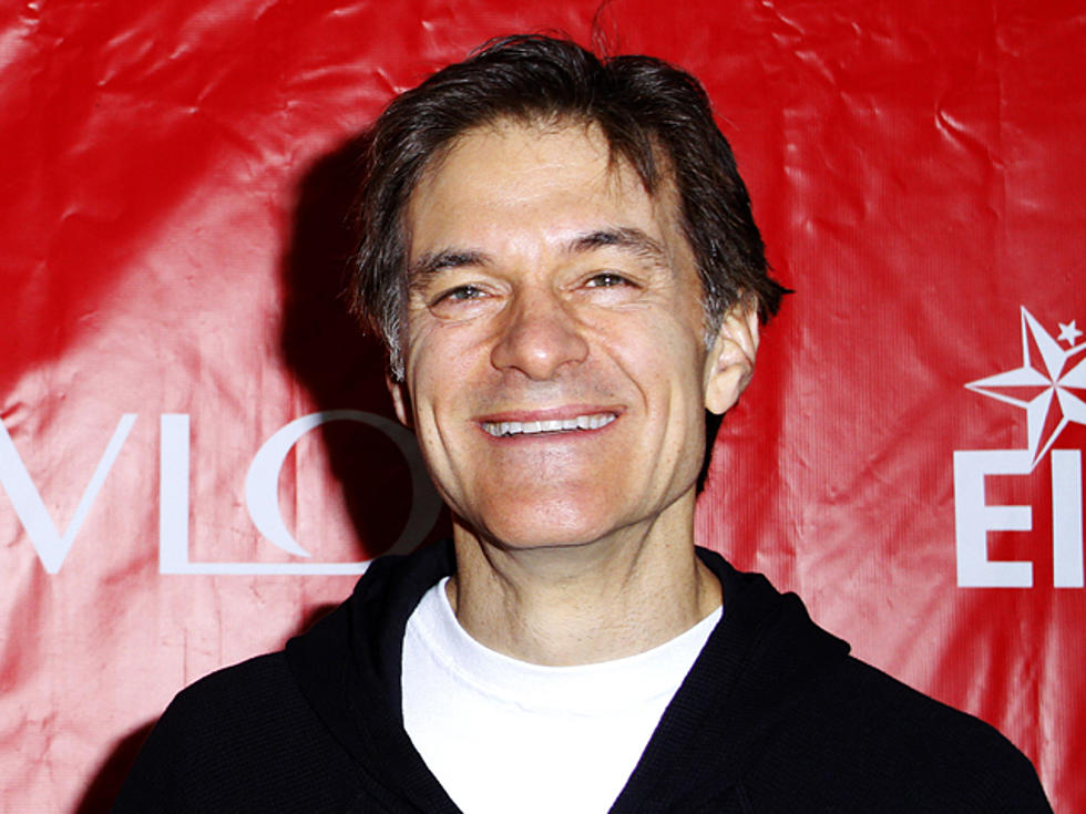 Television’s Dr. Oz Causes Furor After Saying There Are High Arsenic Levels in Juice