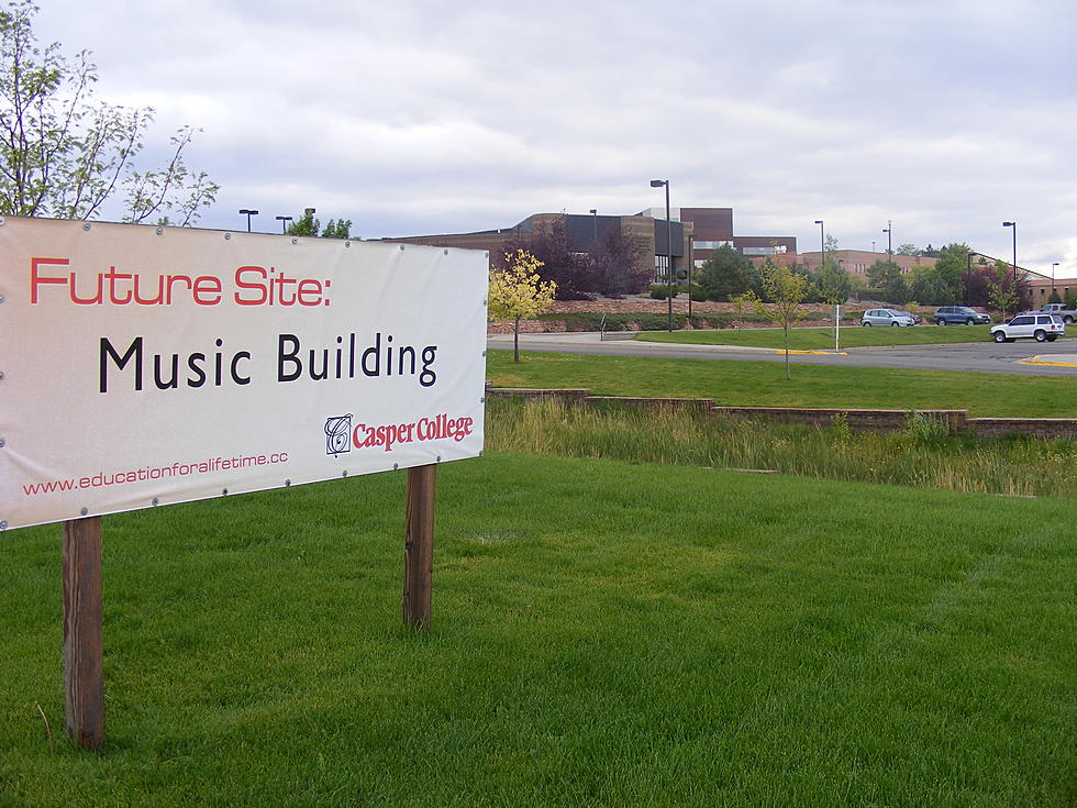 Casper College Music Building Plans Approved