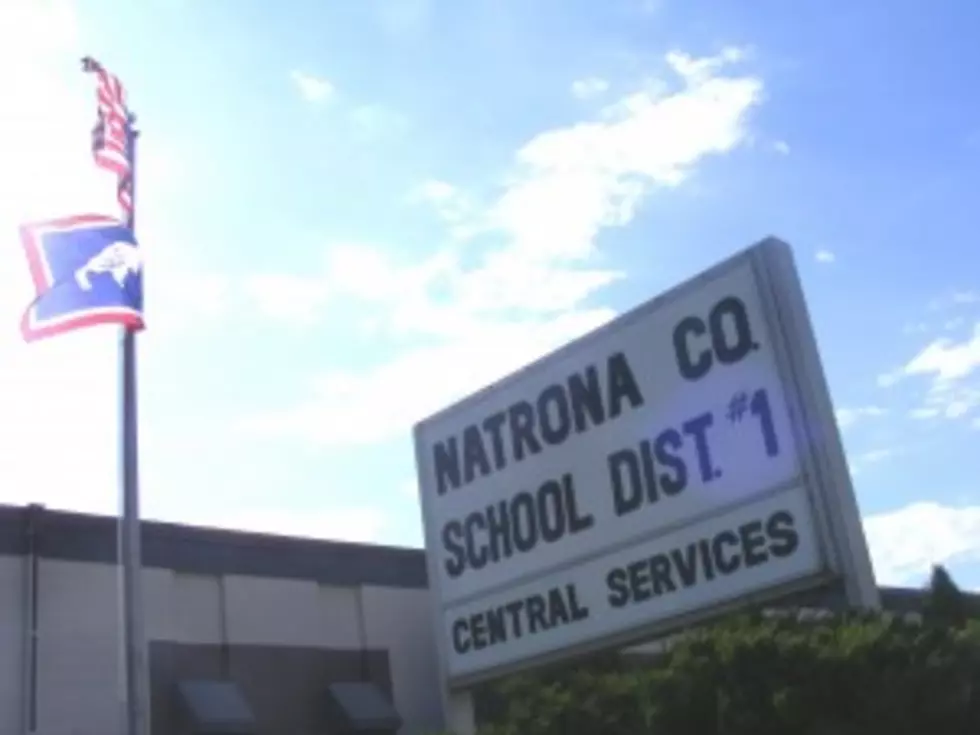 Natrona Co. School District Proposed Graduation Requirements-Morning Update [AUDIO]