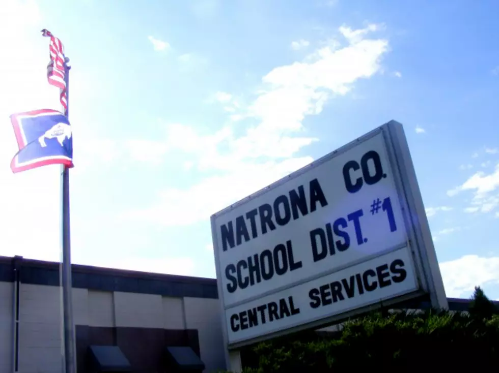 Natrona County Schools Closed Monday Thanks to Winter Storm