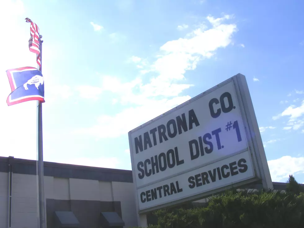 Natrona County Schools Begin New Year Today-Morning Update [AUDIO]