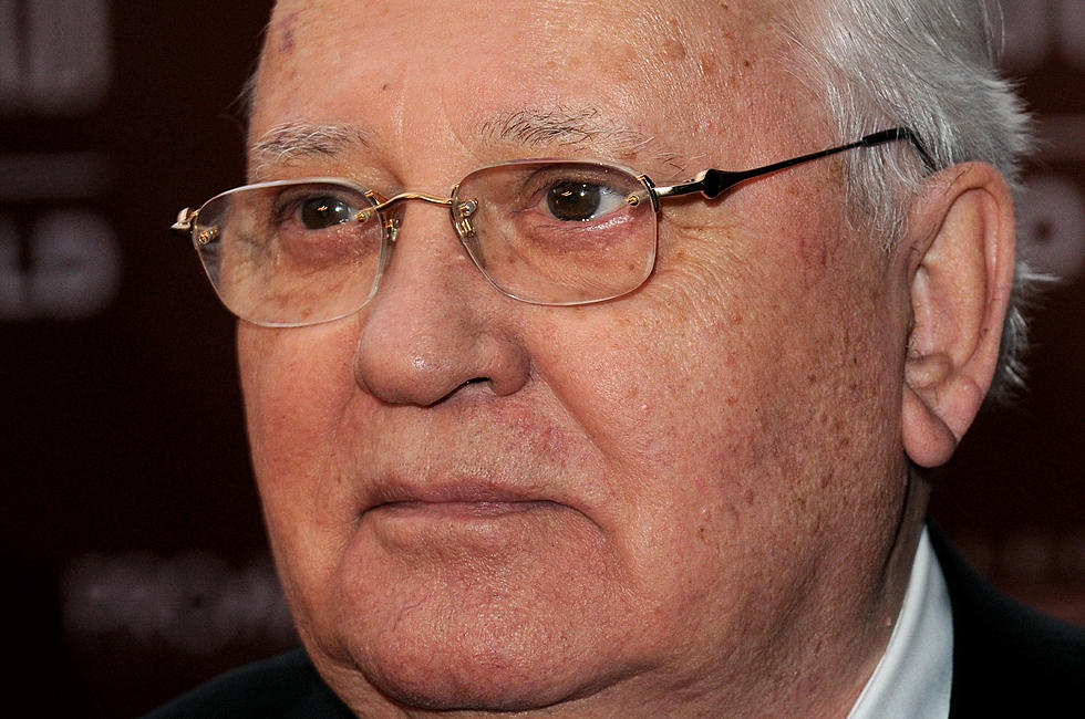 Gorbachev to Speak at UW